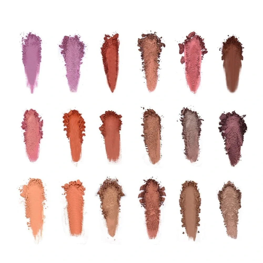 🛍4/$25! KAB Cosmetics Day + Night Eyeshadow Palette